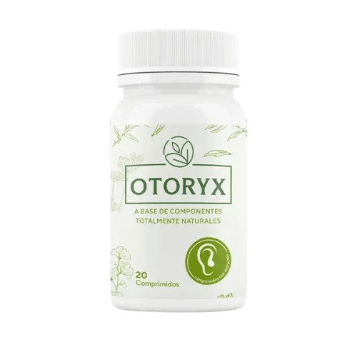 OTORYX - Comprimidos naturales para la audici&oacute;n